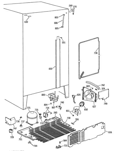 Parts List