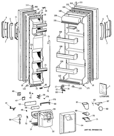 Parts List