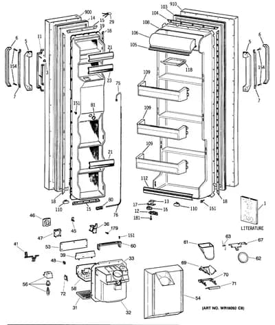 Parts List