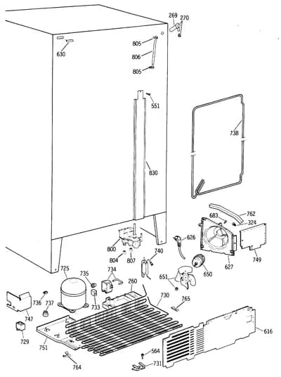 Parts List