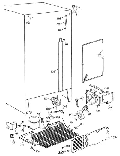 Parts List