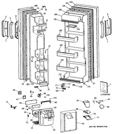 Parts List