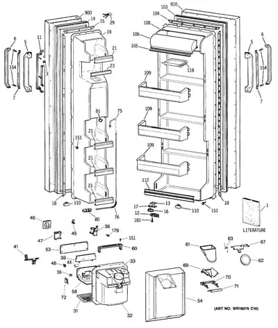 Parts List