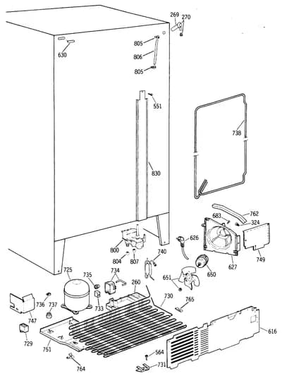 Parts List