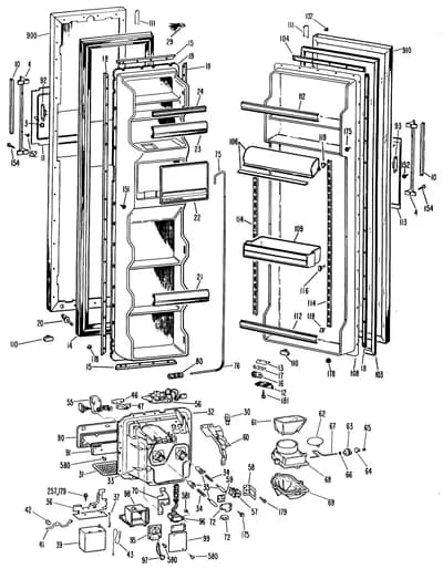 Parts List