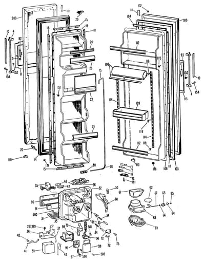 Parts List