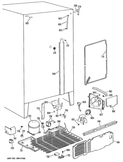 Parts List