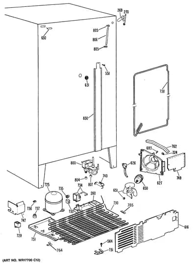 Parts List