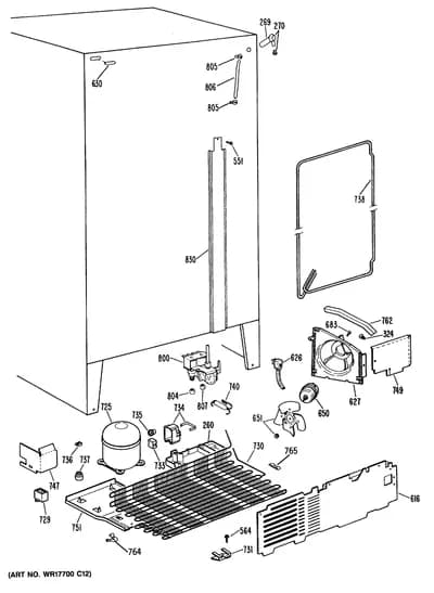Parts List