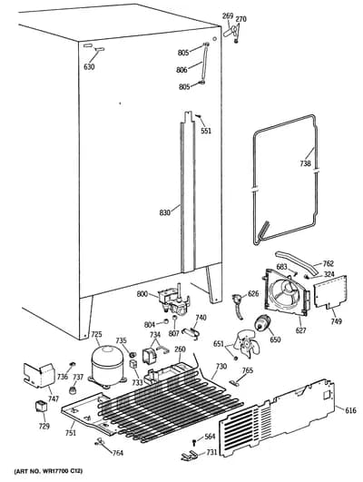 Parts List