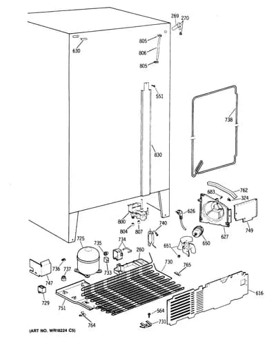 Parts List