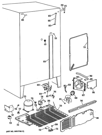 Parts List