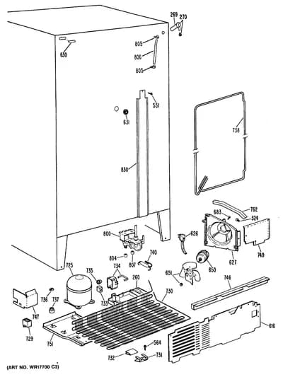 Parts List
