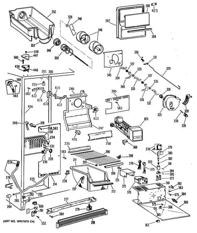Parts List