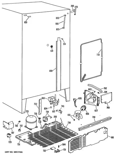 Parts List