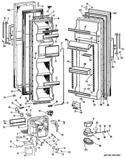 Parts List