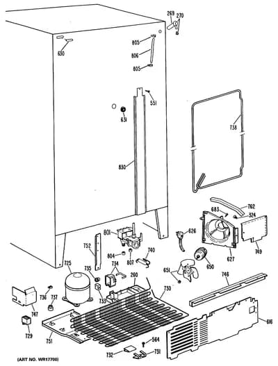 Parts List