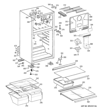 CABINET