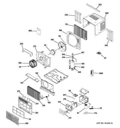 ROOM AIR CONDITIONER