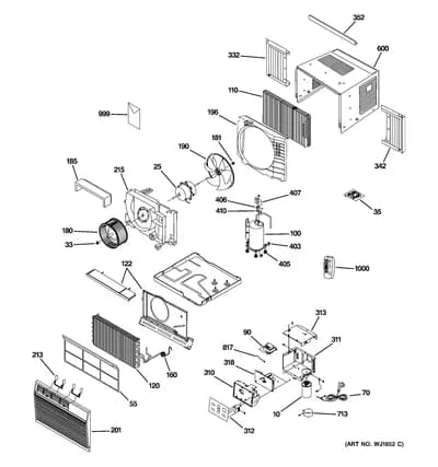 ROOM AIR CONDITIONER