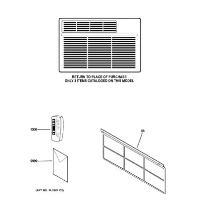 ROOM AIR CONDITIONER