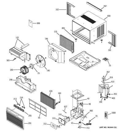 ROOM AIR CONDITIONER