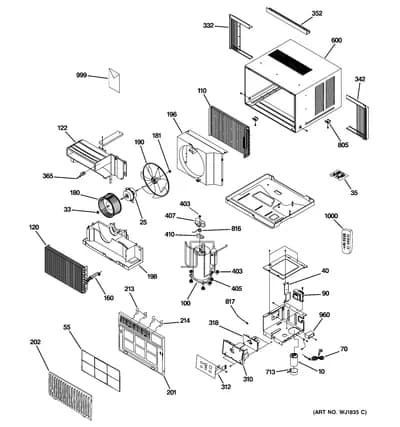 ROOM AIR CONDITIONER