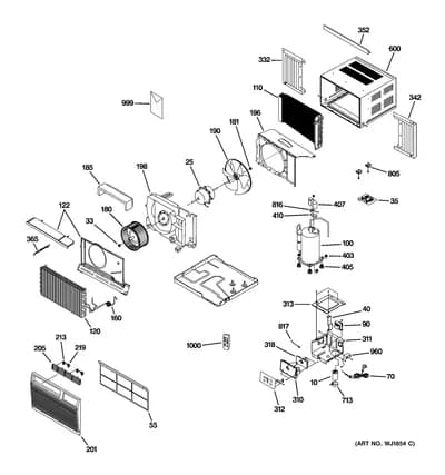 ROOM AIR CONDITIONER