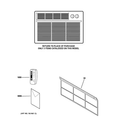 ROOM AIR CONDITIONER