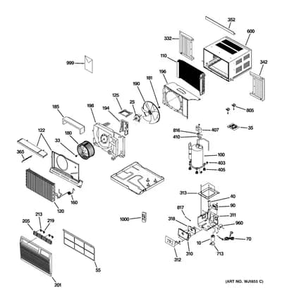 ROOM AIR CONDITIONER