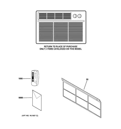 ROOM AIR CONDITIONER