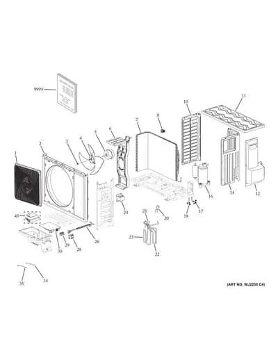ROOM AIR CONDITIONER