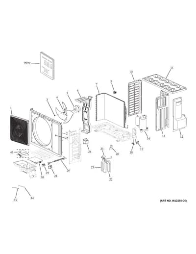 ROOM AIR CONDITIONER