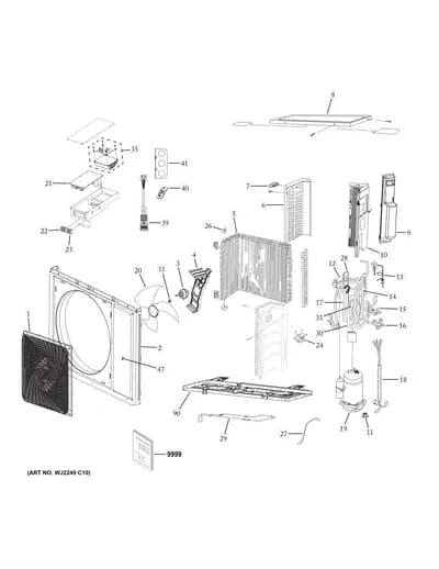 ROOM AIR CONDITIONER