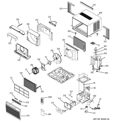 ROOM AIR CONDITIONER