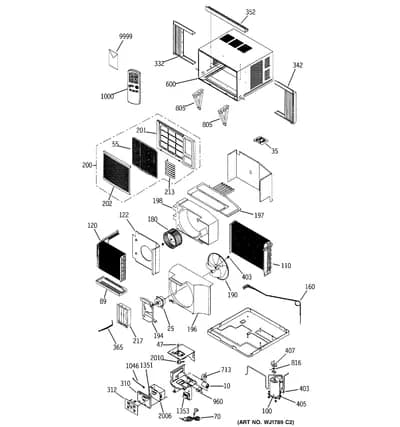 ROOM AIR CONDITIONER