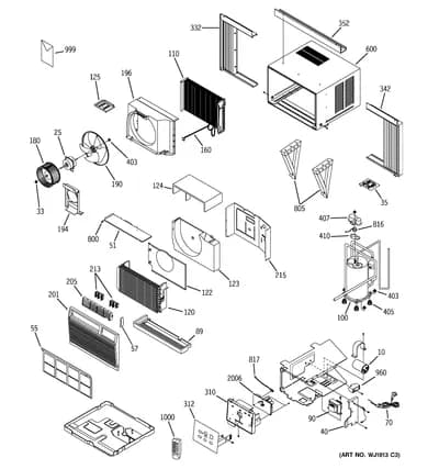 ROOM AIR CONDITIONER