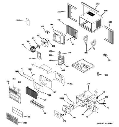 ROOM AIR CONDITIONER