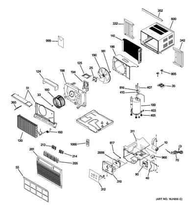 ROOM AIR CONDITIONER
