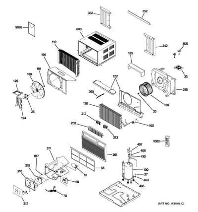 ROOM AIR CONDITIONER