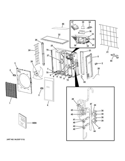 ROOM AIR CONDITIONER