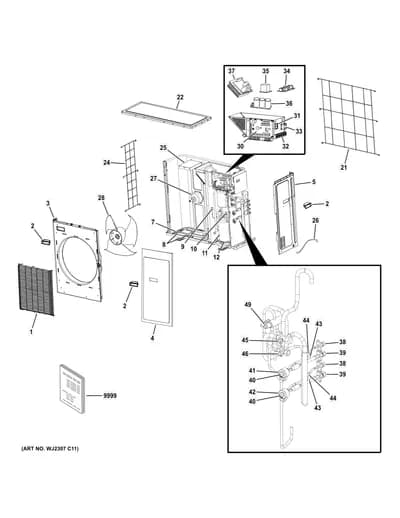 ROOM AIR CONDITIONER
