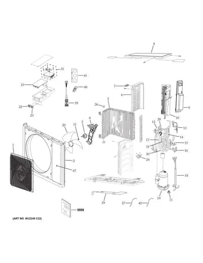 ROOM AIR CONDITIONER
