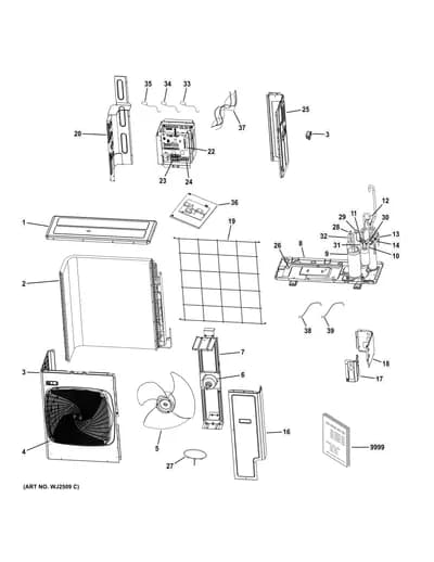 ROOM AIR CONDITIONER
