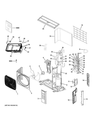 ROOM AIR CONDITIONER