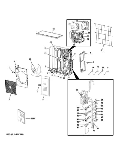 ROOM AIR CONDITIONER