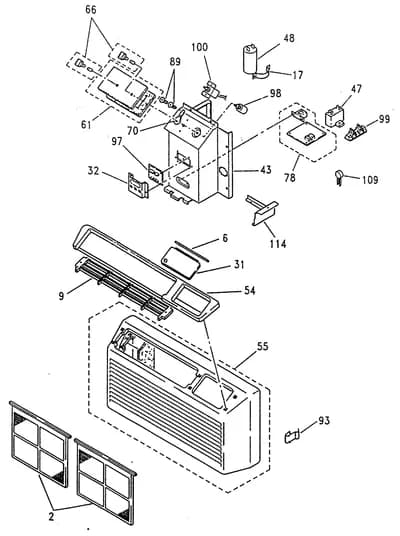 Parts List