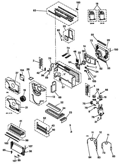 Parts List