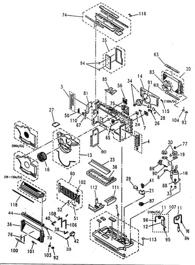 Parts List