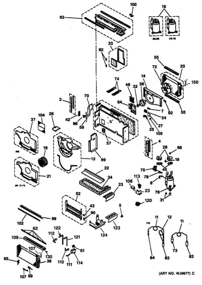 Parts List